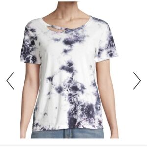 n:Philanthropy Tie Dye Short Sleeve Shirt  XS